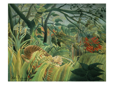 Henri Rousseau